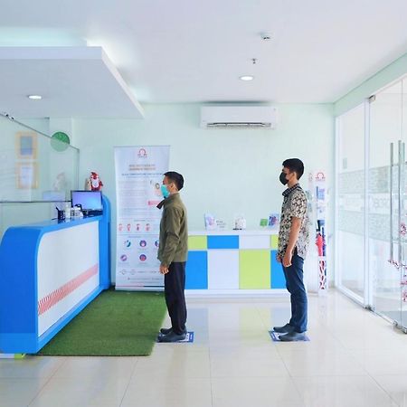 Cordex Hotel Ancol Jakarta Extérieur photo