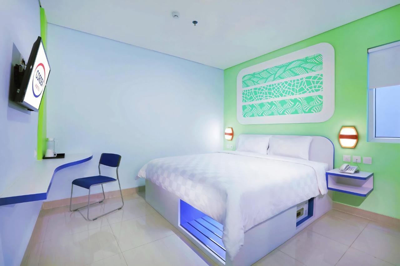 Cordex Hotel Ancol Jakarta Extérieur photo
