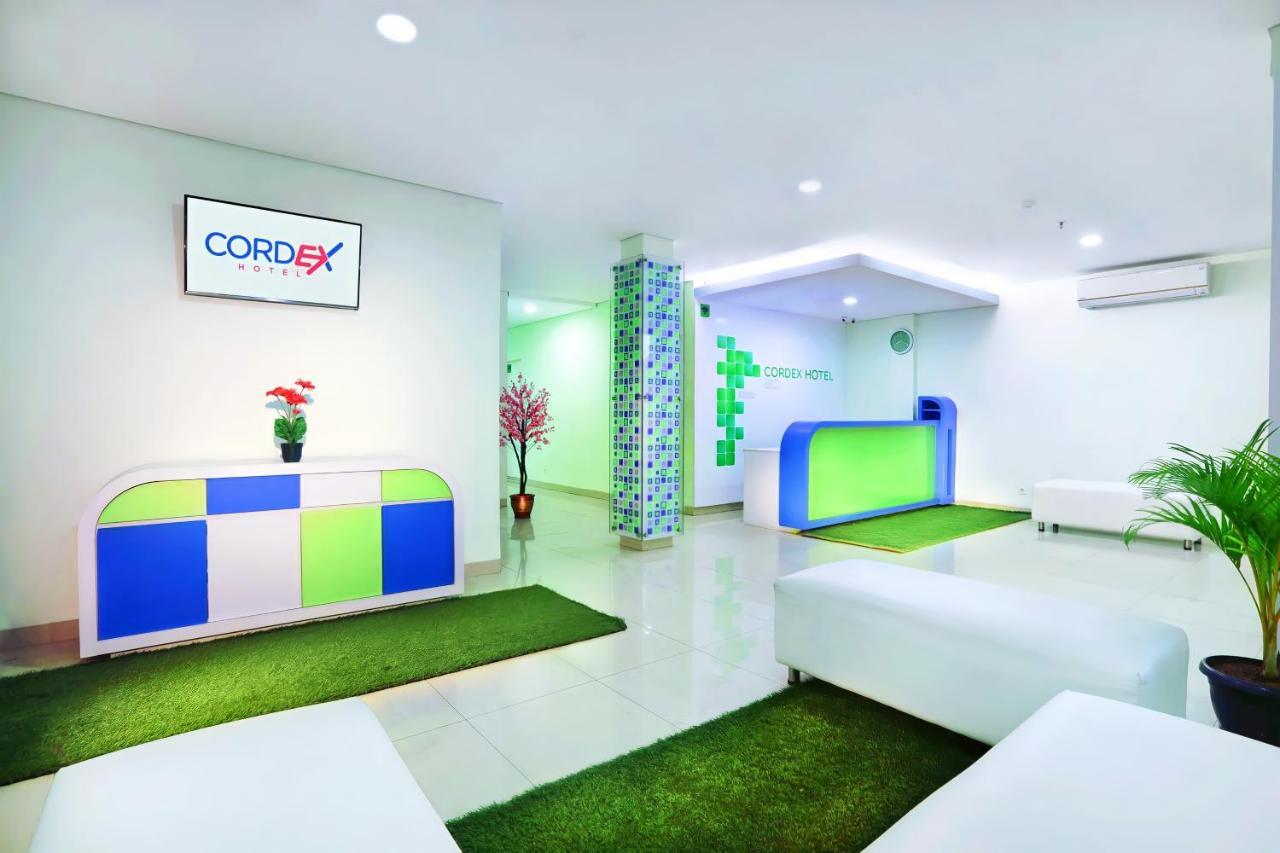 Cordex Hotel Ancol Jakarta Extérieur photo