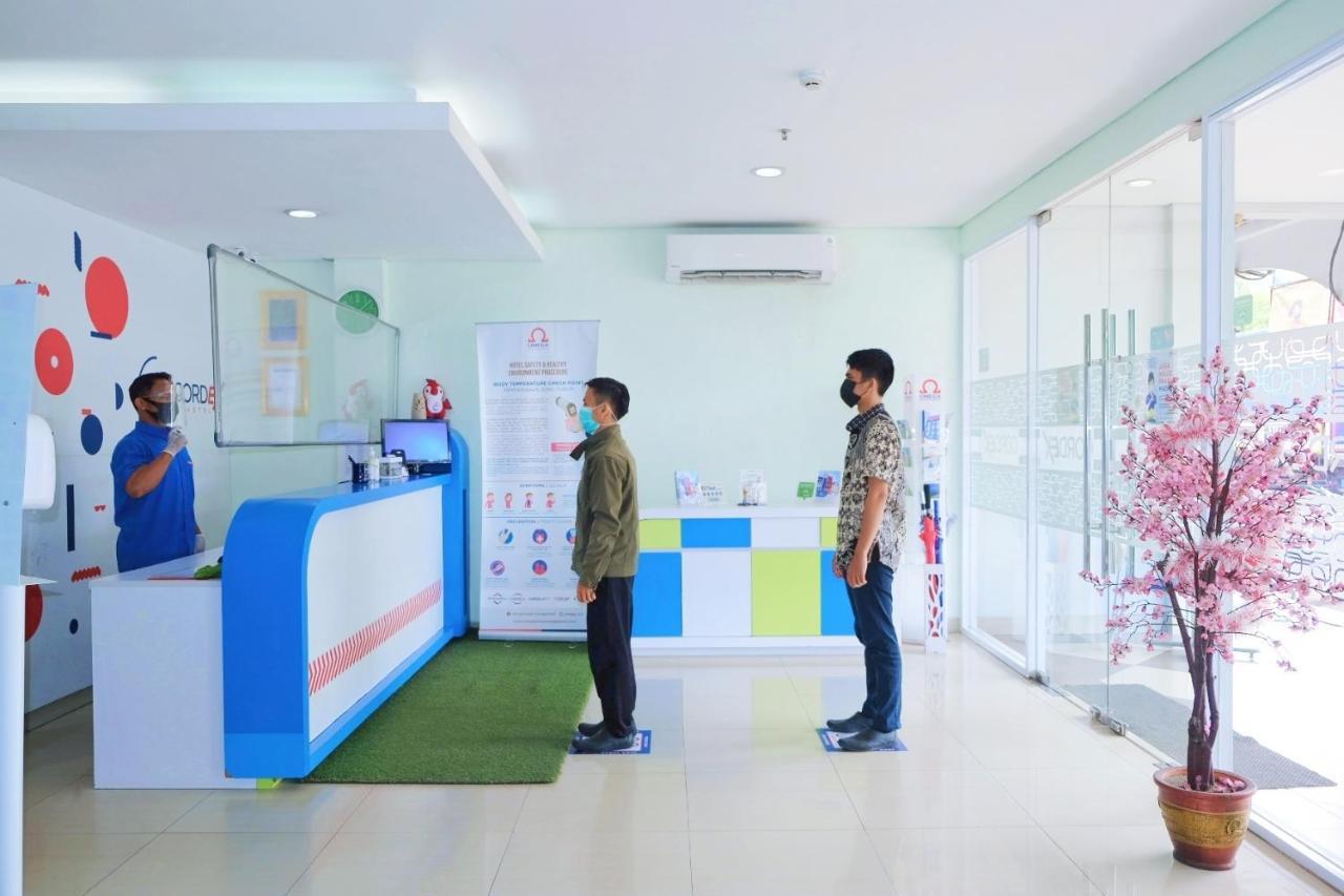 Cordex Hotel Ancol Jakarta Extérieur photo