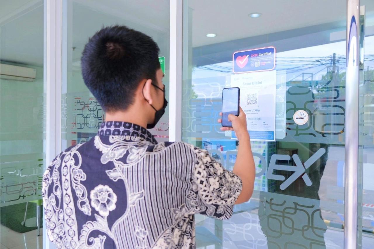 Cordex Hotel Ancol Jakarta Extérieur photo