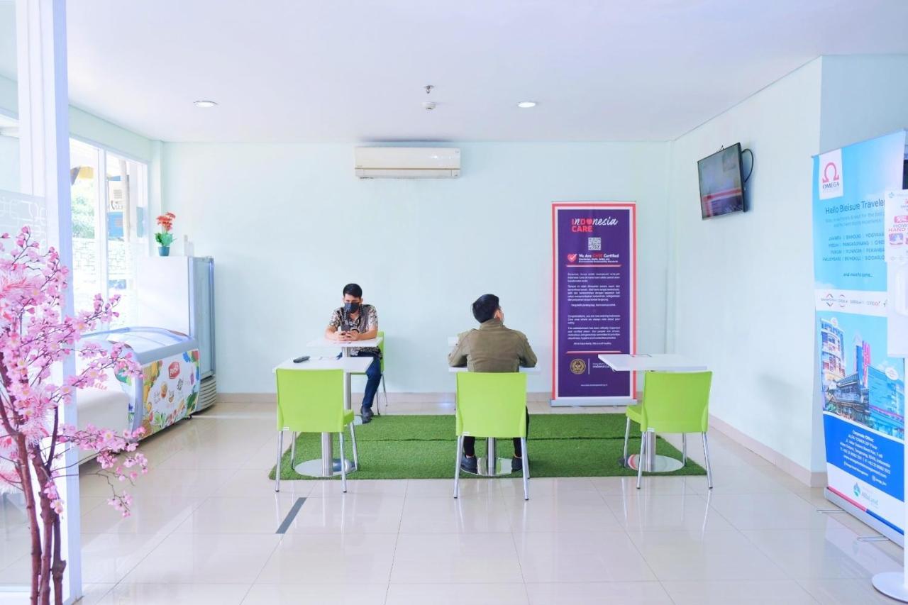 Cordex Hotel Ancol Jakarta Extérieur photo
