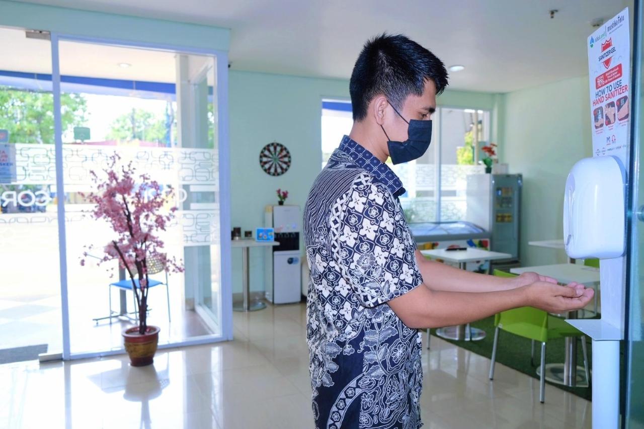 Cordex Hotel Ancol Jakarta Extérieur photo