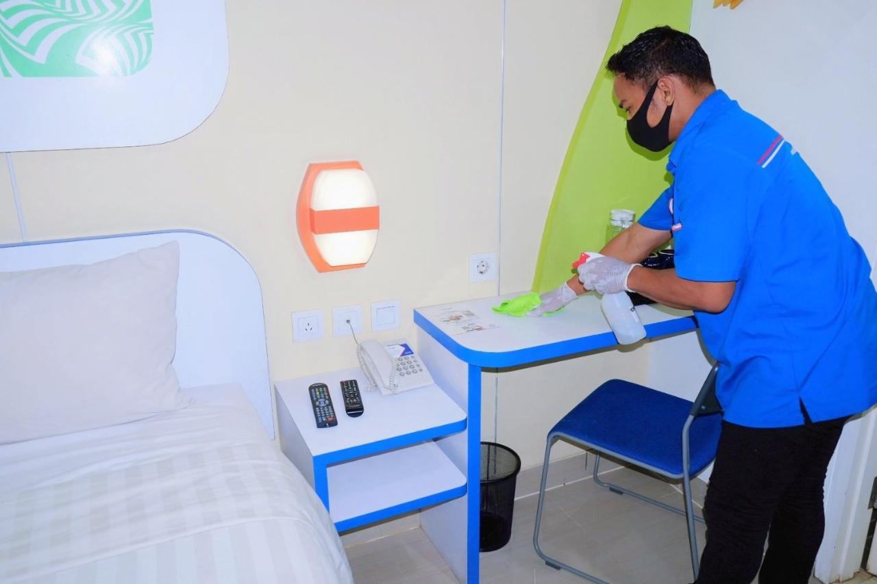 Cordex Hotel Ancol Jakarta Extérieur photo