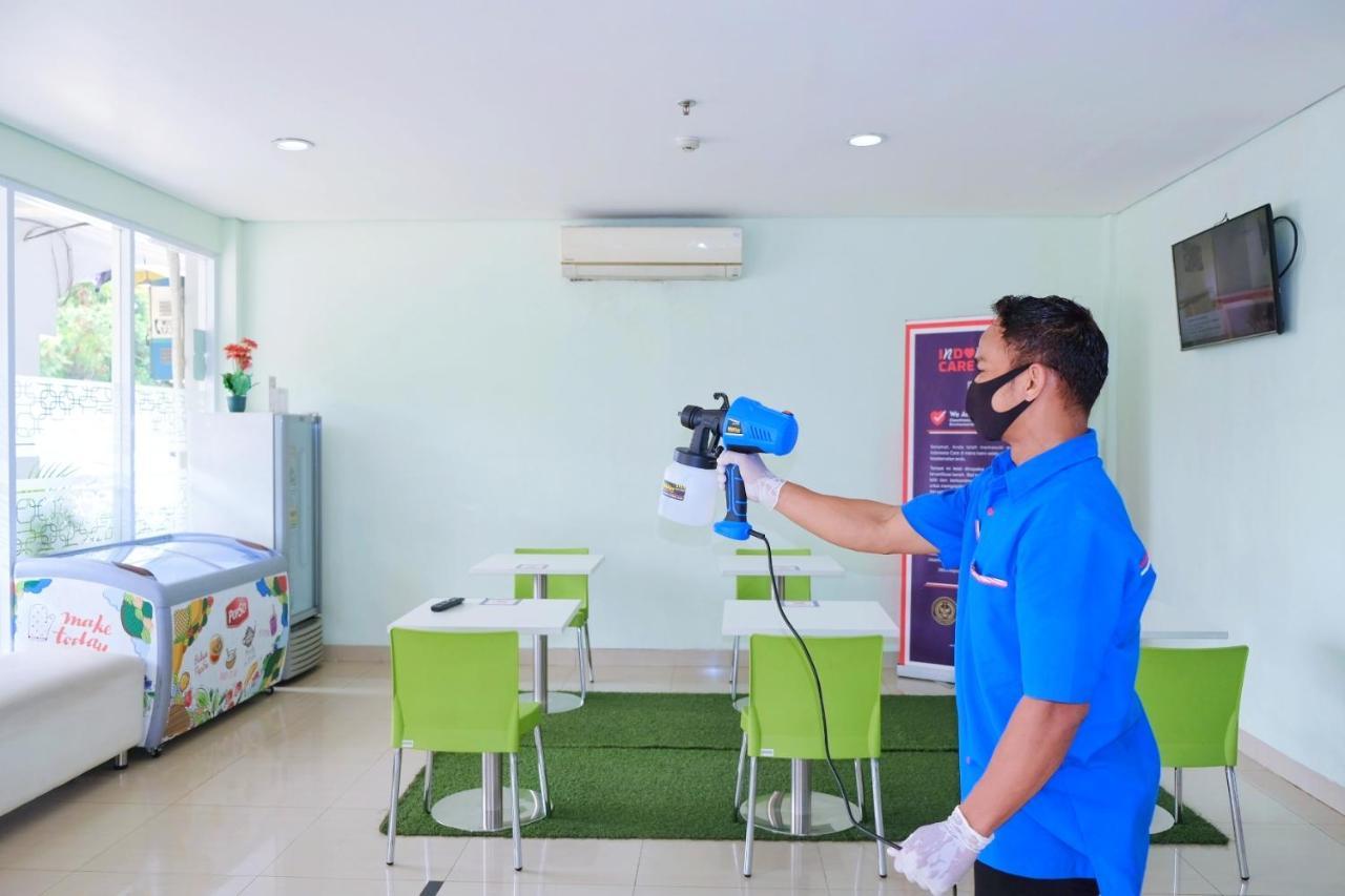 Cordex Hotel Ancol Jakarta Extérieur photo