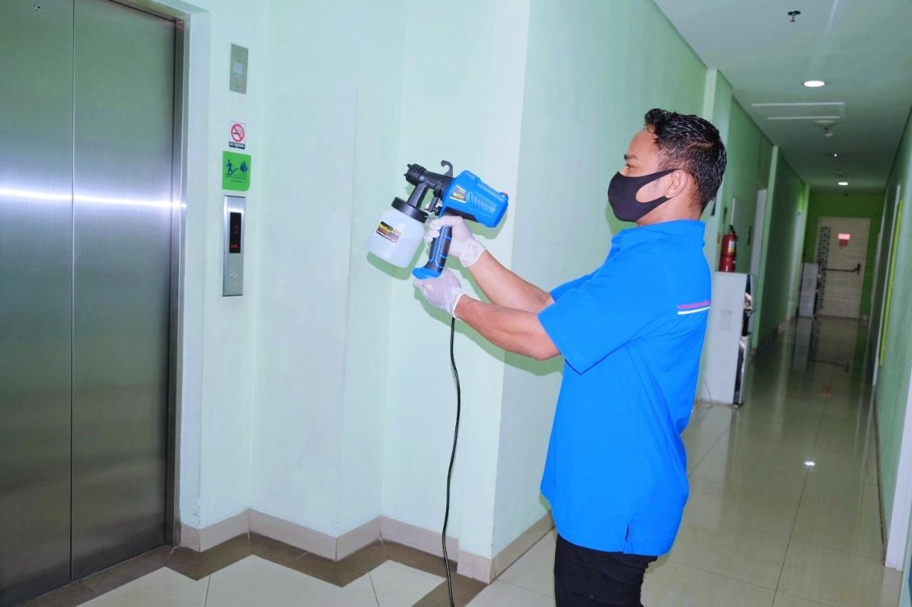 Cordex Hotel Ancol Jakarta Extérieur photo
