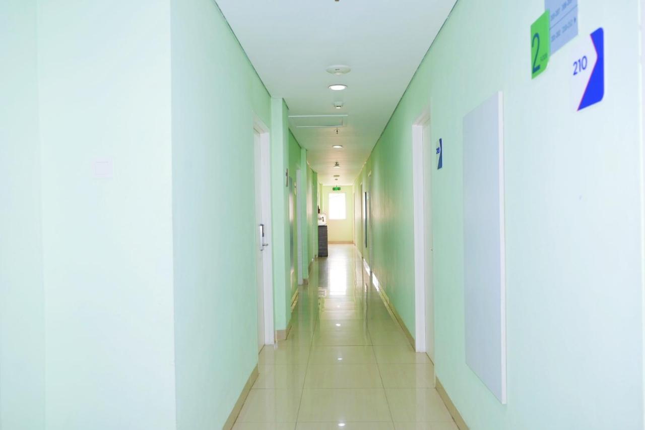 Cordex Hotel Ancol Jakarta Extérieur photo