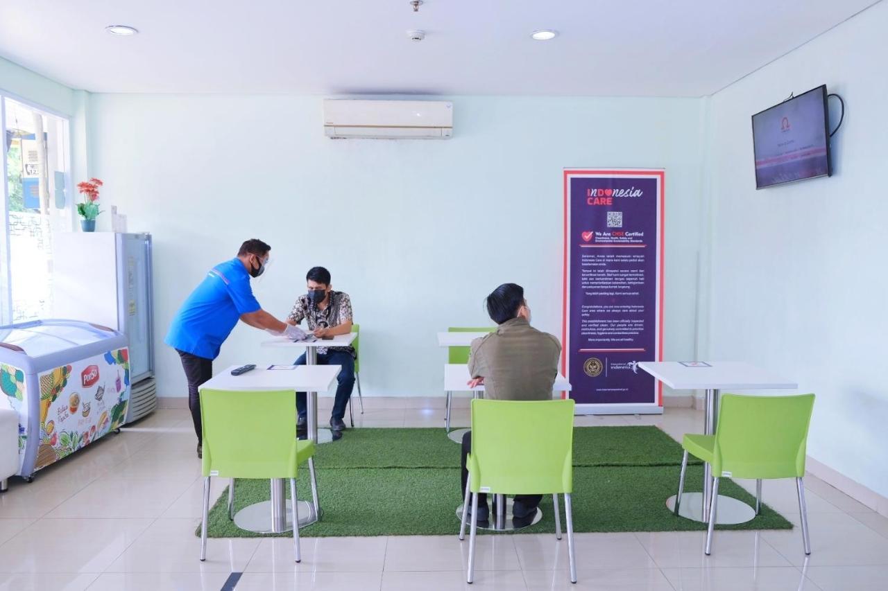 Cordex Hotel Ancol Jakarta Extérieur photo
