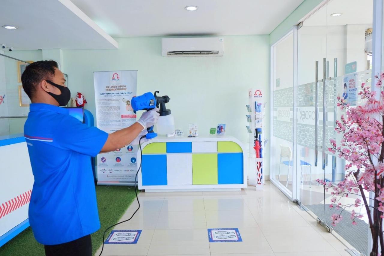 Cordex Hotel Ancol Jakarta Extérieur photo