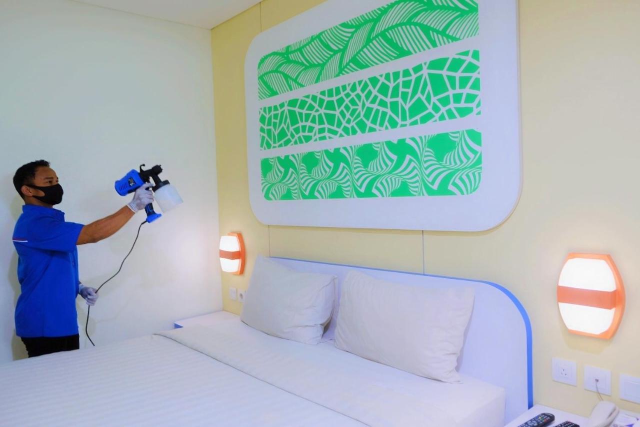 Cordex Hotel Ancol Jakarta Extérieur photo