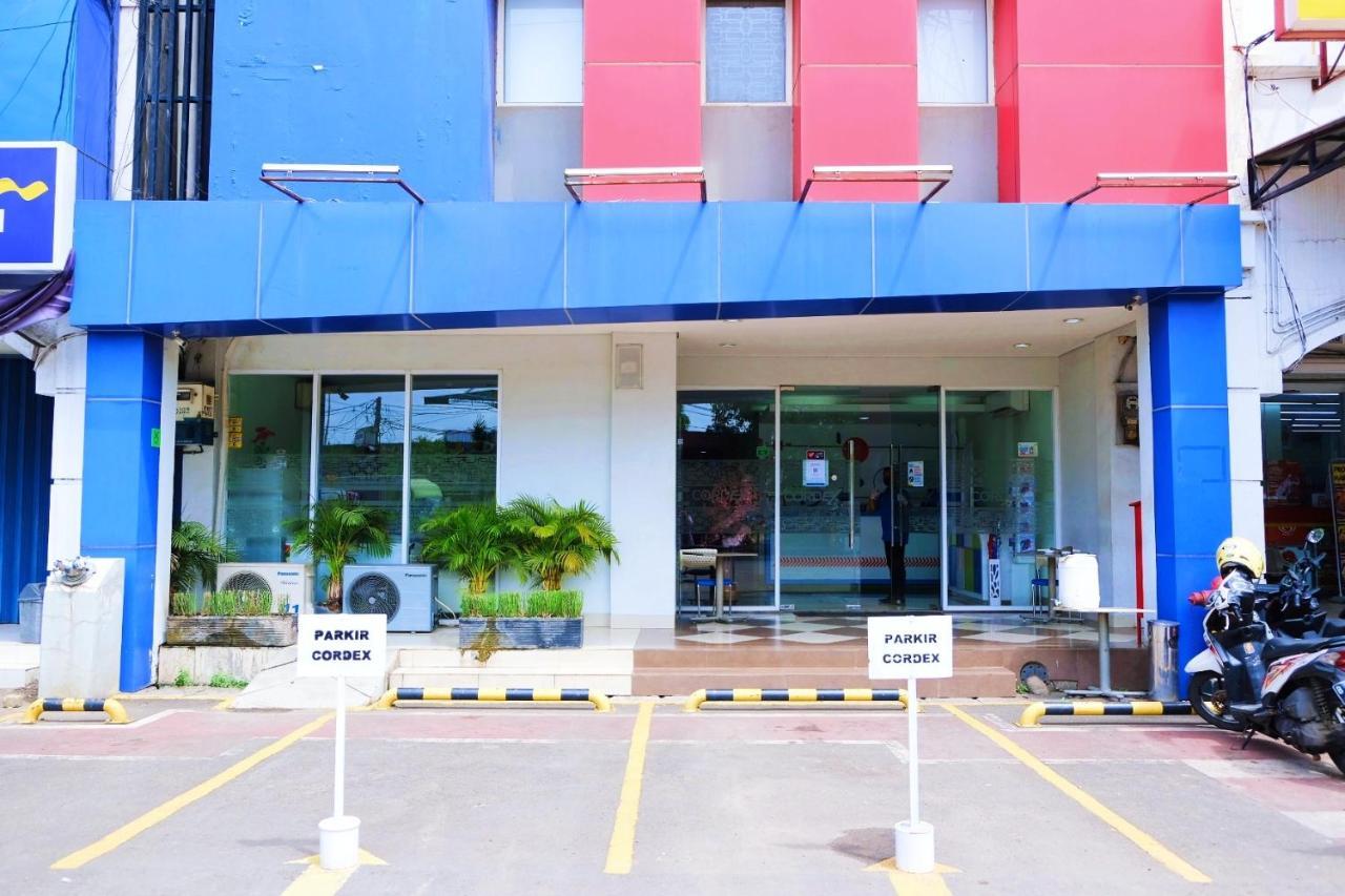 Cordex Hotel Ancol Jakarta Extérieur photo