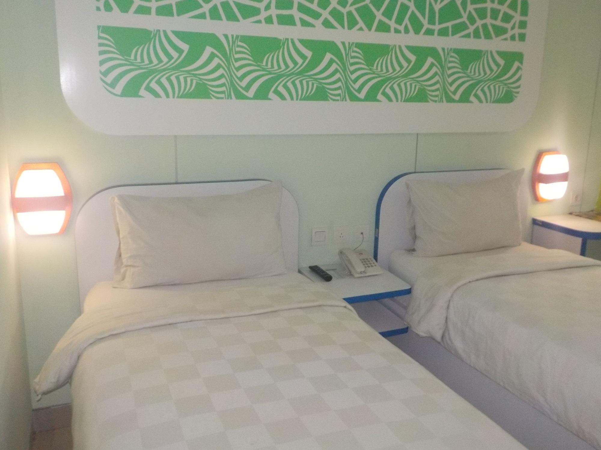 Cordex Hotel Ancol Jakarta Extérieur photo
