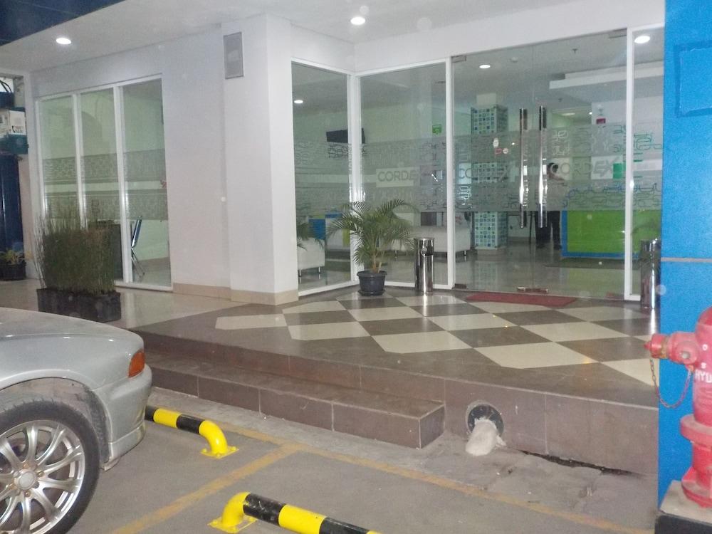 Cordex Hotel Ancol Jakarta Extérieur photo