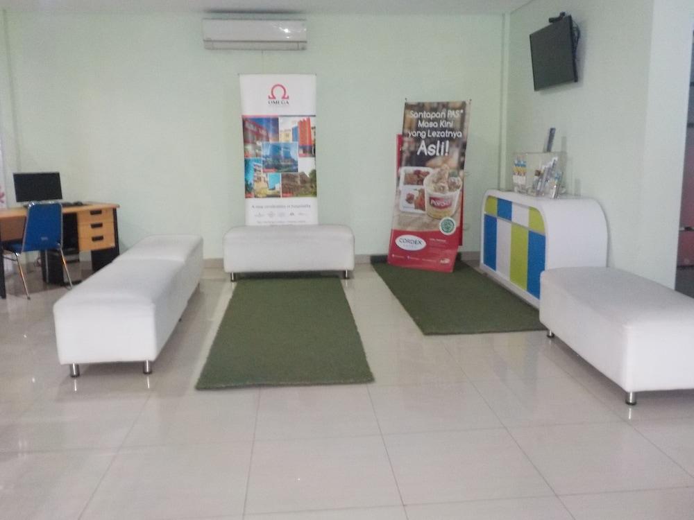 Cordex Hotel Ancol Jakarta Extérieur photo