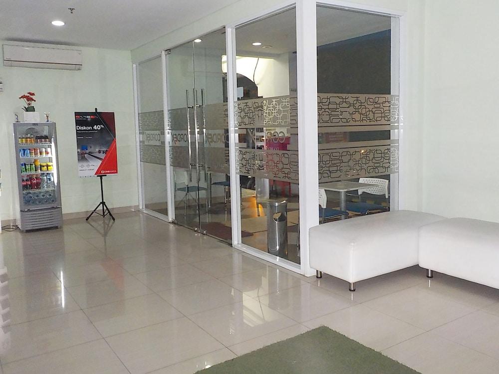 Cordex Hotel Ancol Jakarta Extérieur photo