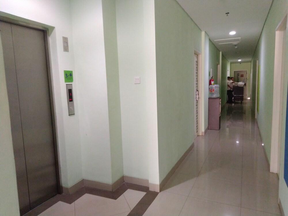 Cordex Hotel Ancol Jakarta Extérieur photo