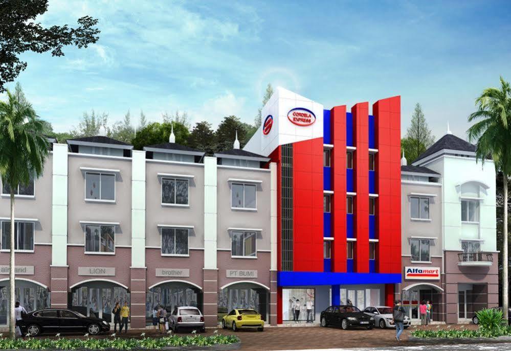 Cordex Hotel Ancol Jakarta Extérieur photo
