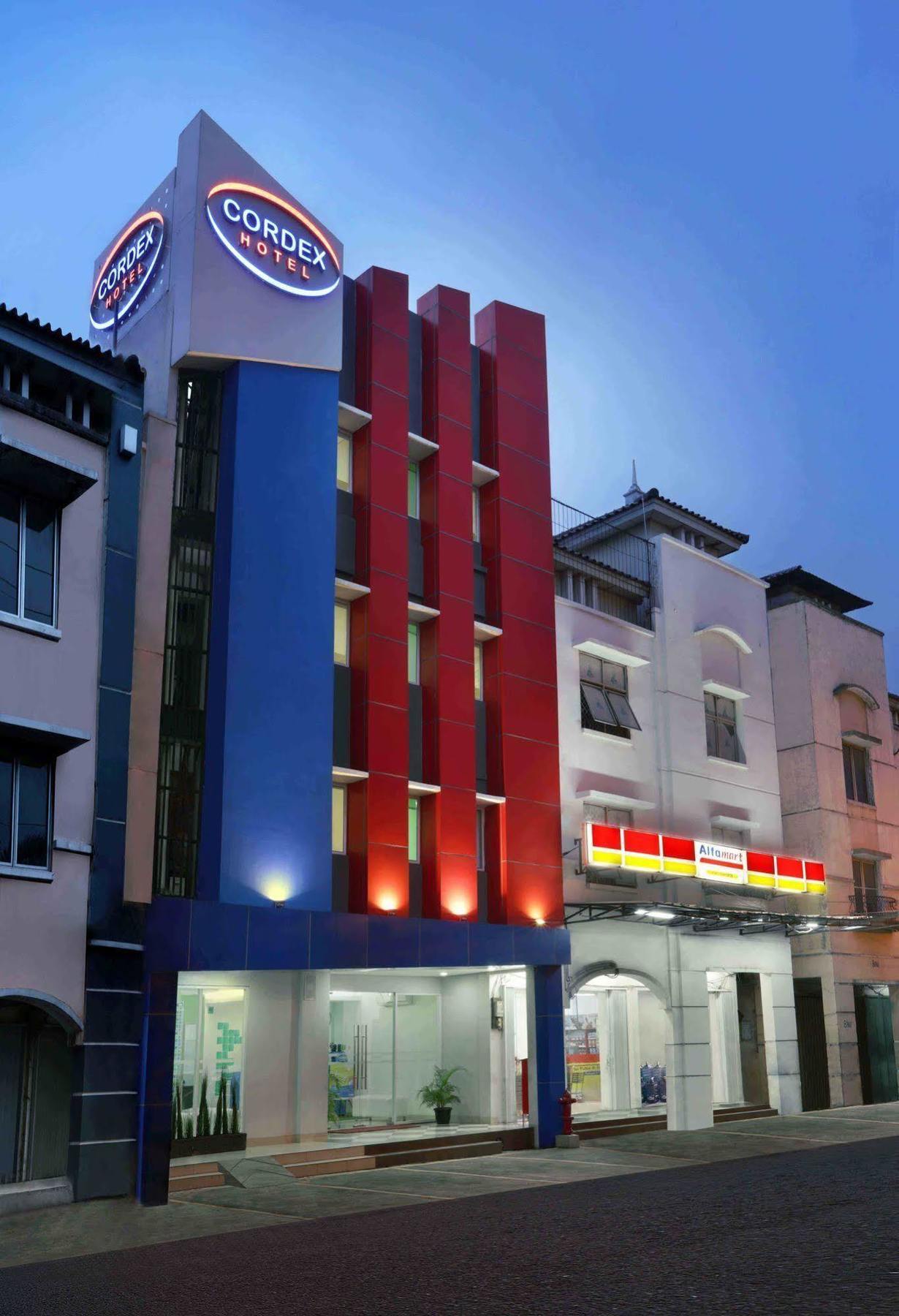Cordex Hotel Ancol Jakarta Extérieur photo