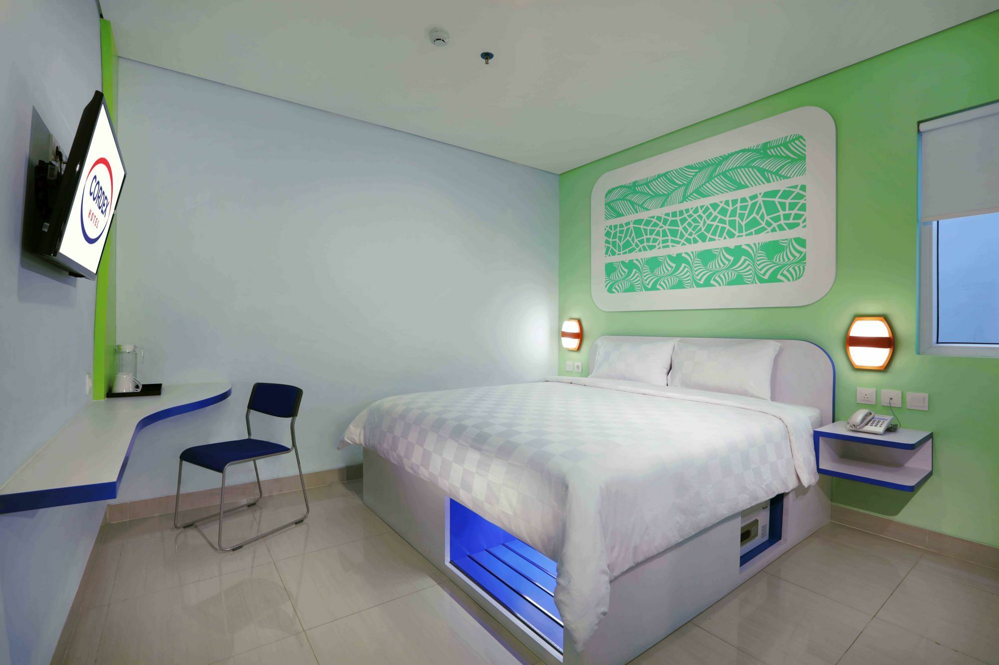 Cordex Hotel Ancol Jakarta Extérieur photo