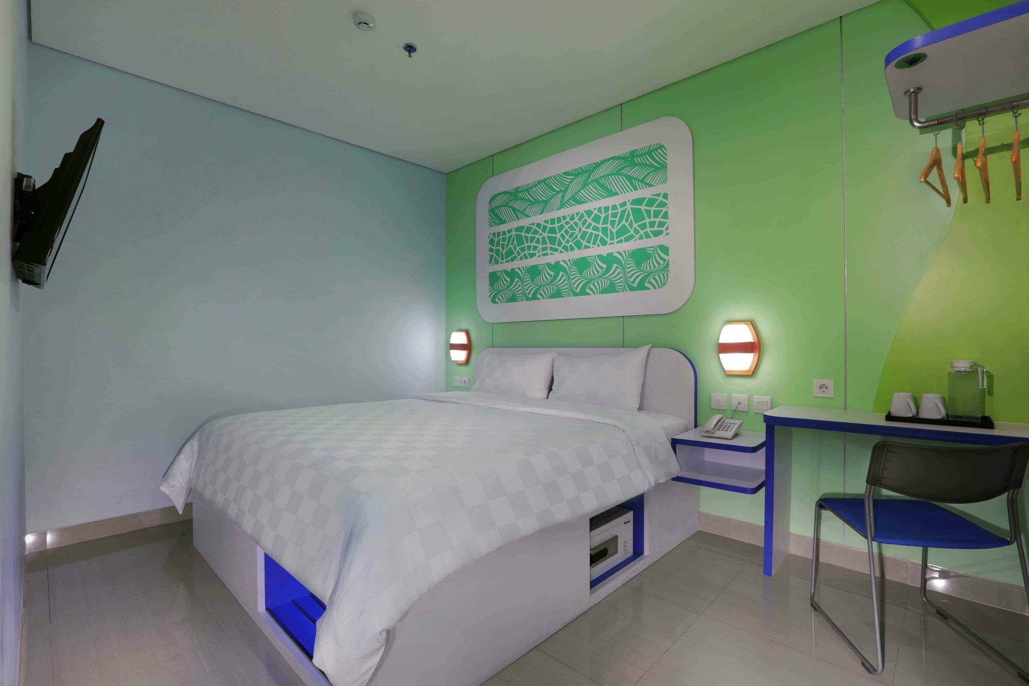 Cordex Hotel Ancol Jakarta Extérieur photo