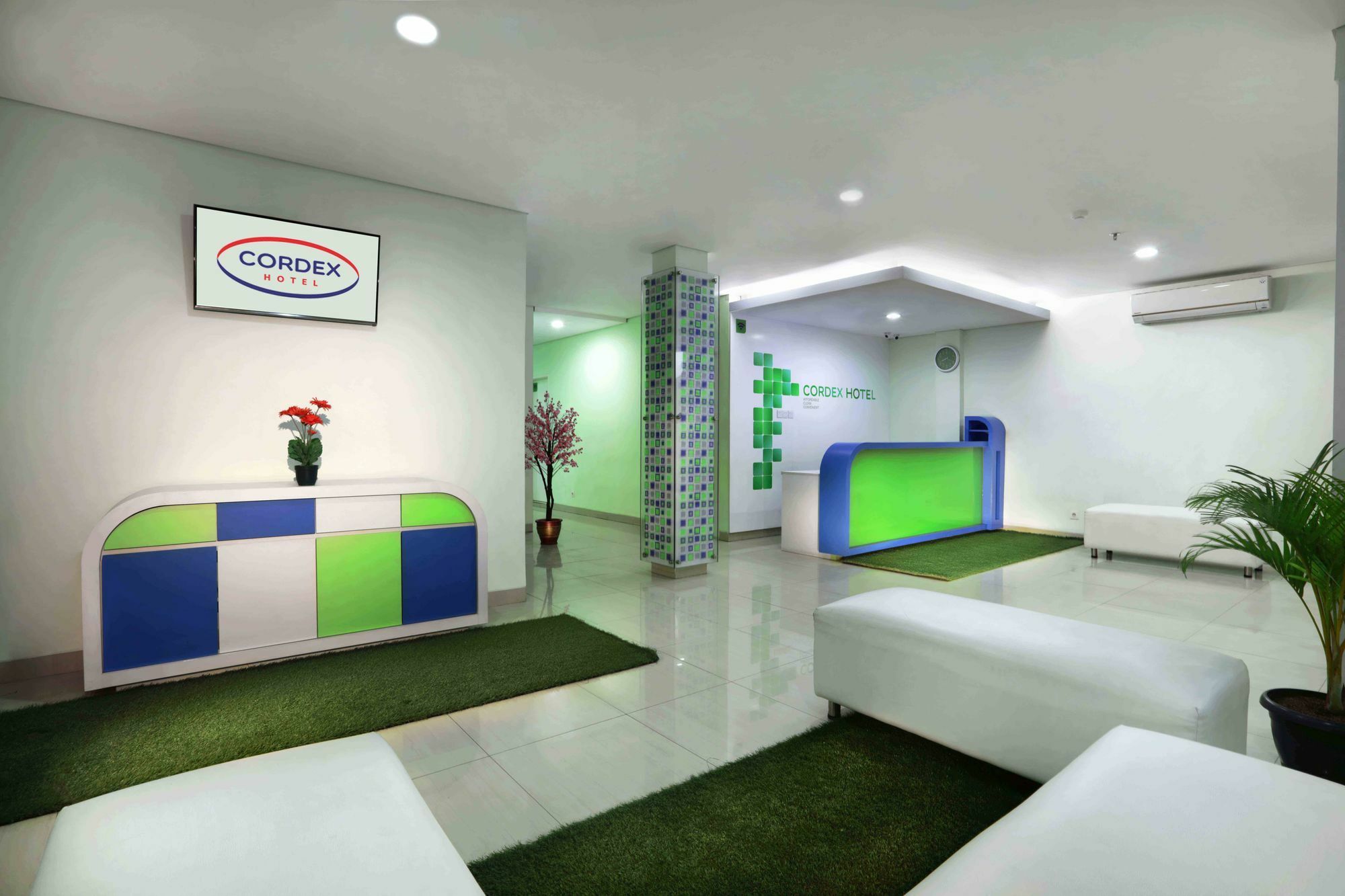 Cordex Hotel Ancol Jakarta Extérieur photo