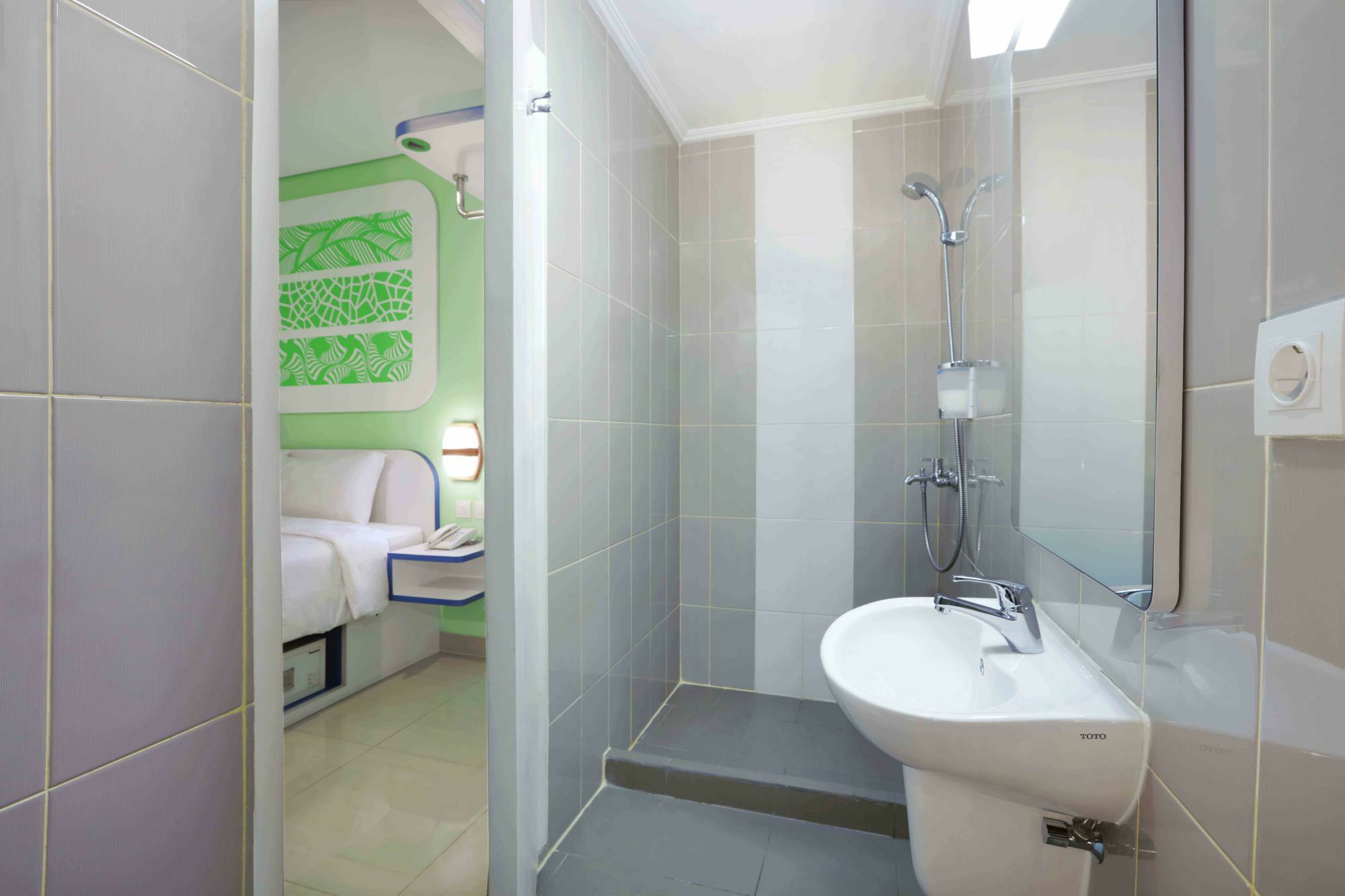 Cordex Hotel Ancol Jakarta Extérieur photo